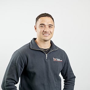 Levi Kaa, General Manager of Bayonne Construction