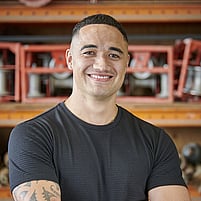 Levi Kaa, Bayonne Construction Hamilton Branch Manager