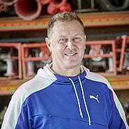 Simon Malthus, Tauranga Branch Manger of Bayonne Construction