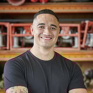 Levi Kaa, General Manager of Bayonne Construction