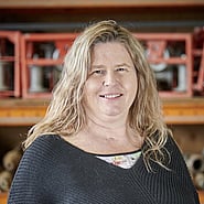 Jillinda Christenson, Health and Safety Manager of Bayonne Construction