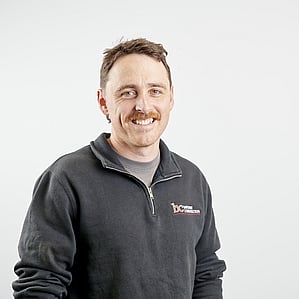 Jimmy Thomas, Project Manager of Bayonne Construction