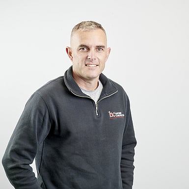 Adam Hopkins, Project Manager of Bayonne Construction