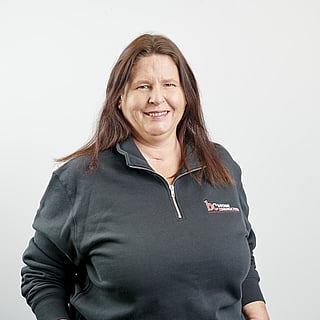 Jillinda Christenson, Health and Safety Manager of Bayonne Construction