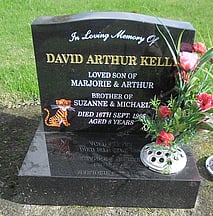 Children's memorial 15