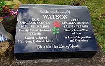 Desktop memorial 6