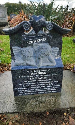 Children's memorial 1