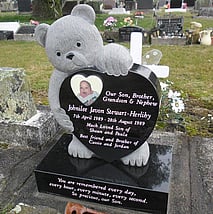 Children's memorial 11