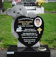 Children's memorial 14