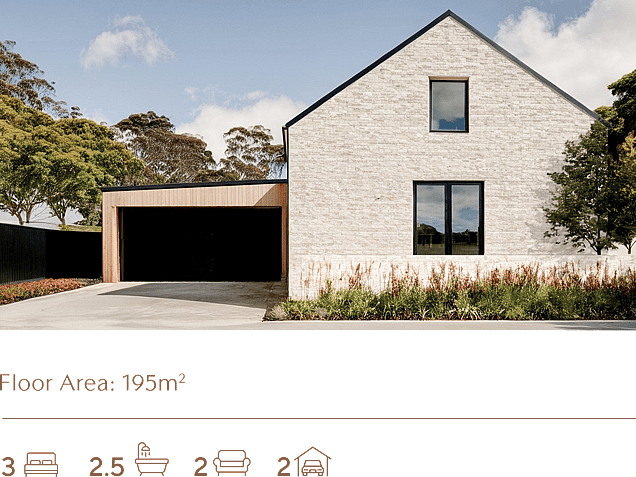Twig High-Performance House