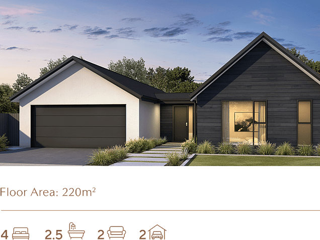 Hugo High-Performance House