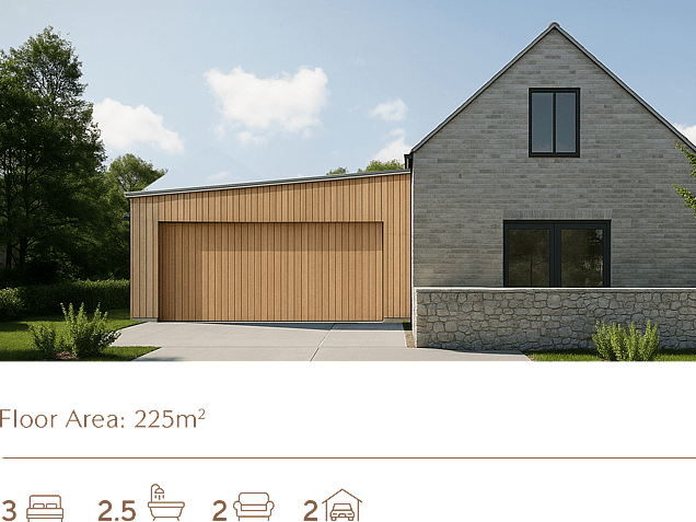 Ngaki High-Performance House