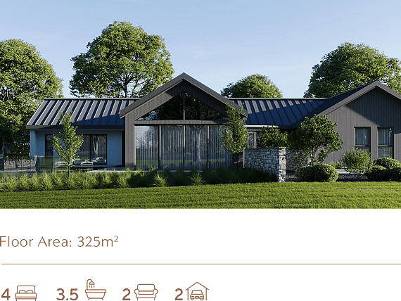 Fencourt High-Performance House