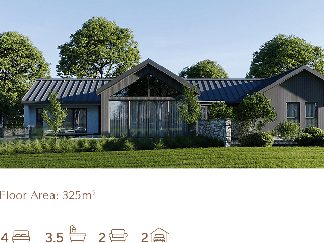 Fencourt High-Performance House