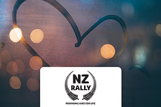 Girl's Rally
