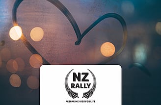 Girl's Rally