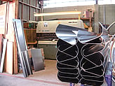 Custom steel fabrication | Design Steel | Auckland