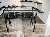 Steel retail fit out | Design Steel | Auckland