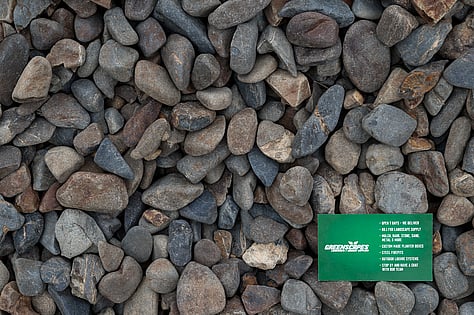 Waipa Pebble Medium Decorative Stone