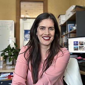 Aroha Croft, Membership Co-ordinator at Cambridge Business Chamber