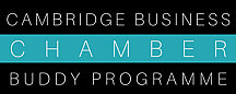 Gift a buddy through the Cambridge Business Chamber mentoring programme