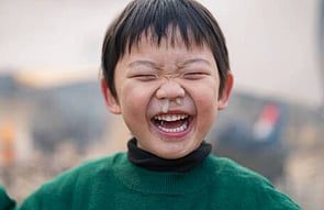 Children's Blocked Nose