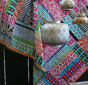 Lazy Susan in Morocco