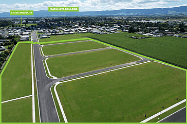 matamata sections images showing matamata college and firth primary school
