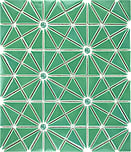 RETRO CLOVER GREEN