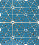 RETRO CANDY BLUE
