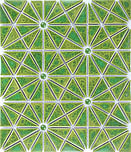 RETRO POISON GREEN