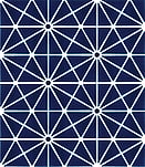 Retro ROYAL BLUE