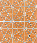 Retro CANDY ORANGE