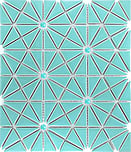 RETRO TURQUOISE