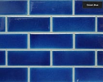 Hacienda Ocean Blue