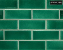 Hacienda Turquoise Green