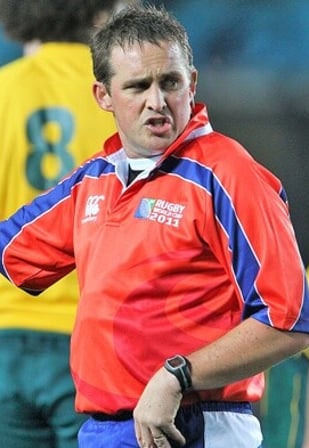 Bryce Lawrence High Performance Referee \ High Performing Leader