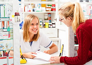 Thrush Treatment - Our pharmacists are here to help