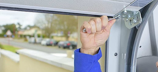 Garage Door Grille - GM Doors