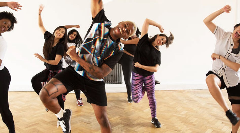 ADULT HIP HOP