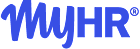 Logo: MyHR