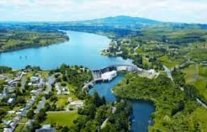 Lake Karapiro & Dam