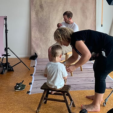 Mel Waite Photography | Newborn and Family Photography Wellington