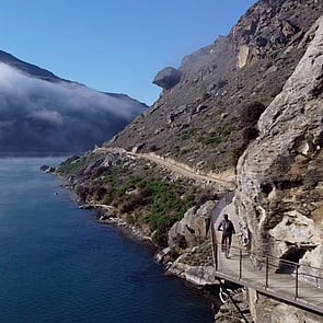 OTAGO TRIPLE TREAT - SOUTH ISLAND - SELF-GUIDED