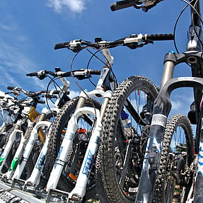 Bike Hire New Zealand