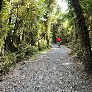 The best of cycling New Zealand