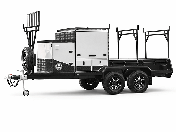 Pro Trade Series TPH Trailer