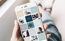 Social Media Graphics and Mailchimp DESIGN