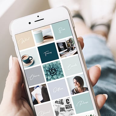 Social Media Graphics and Mailchimp Design &ndash; Designerbloom Graphic Design &ndash; Wellington, New Zealand