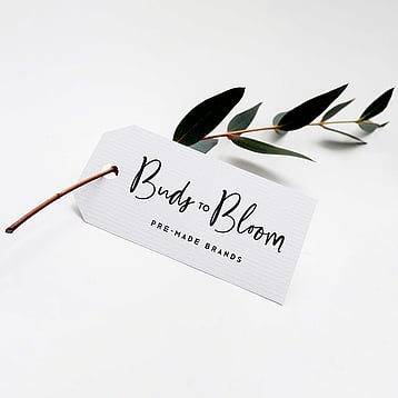 Pre made logos and branding &ndash; Designerbloom Graphic Design &ndash; Wellington, New Zealand